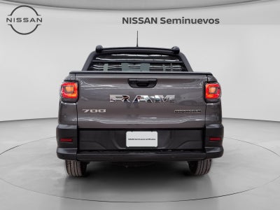 2025 RAM JOURNEY BIGHORN S CREW CAB MT