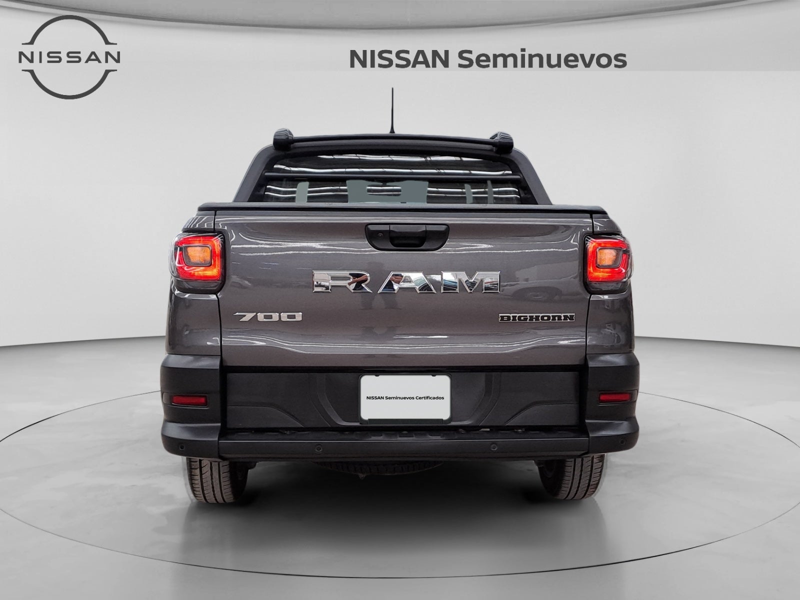 2025 RAM JOURNEY BIGHORN S CREW CAB MT
