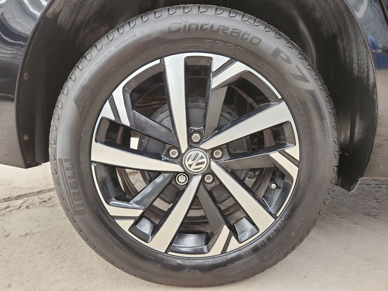 2022 Volkswagen VIRTUS COMFORLINE TIPTRONIC