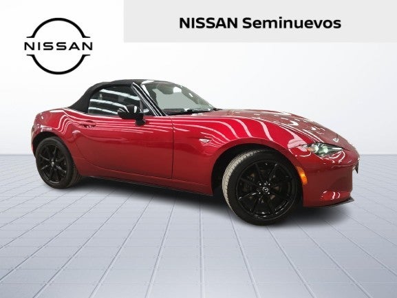 2019 Mazda Mazda MX-5 I SPORT TM