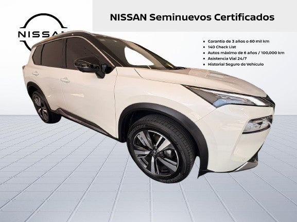 2023 Nissan X-TRAIL PLATINUM PLUS 2 ROW 23