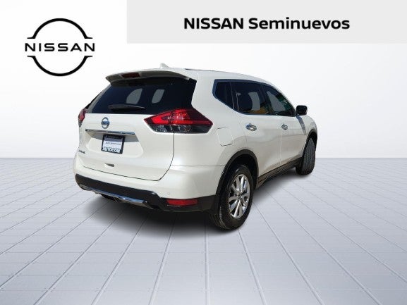 2020 Nissan X-TRAIL SENSE 2 ROW