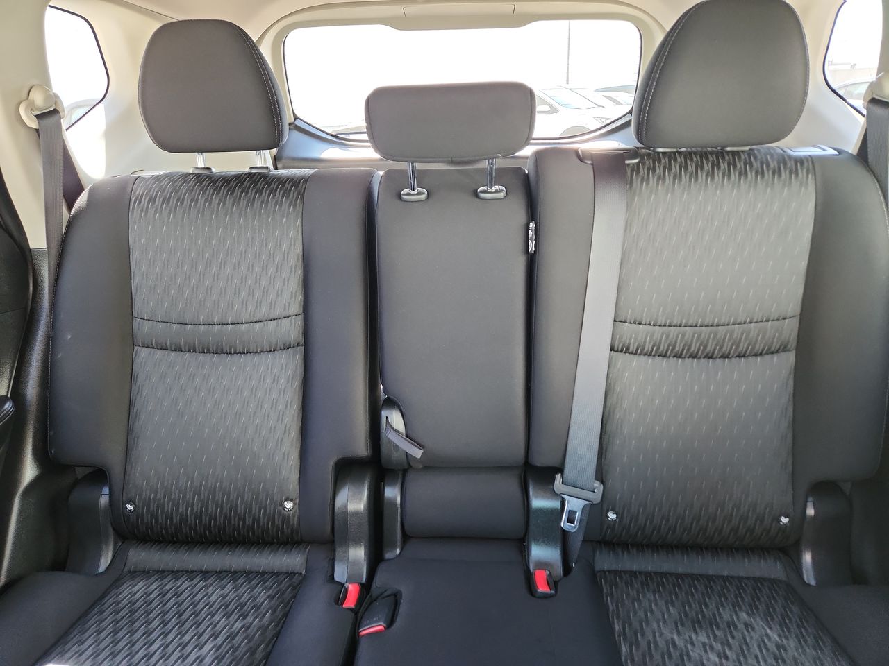 2019 Nissan X-TRAIL ADVANCE 2 ROW