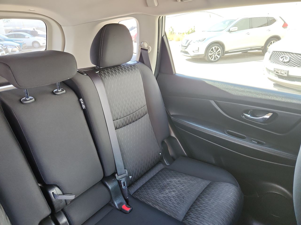 2019 Nissan X-TRAIL ADVANCE 2 ROW