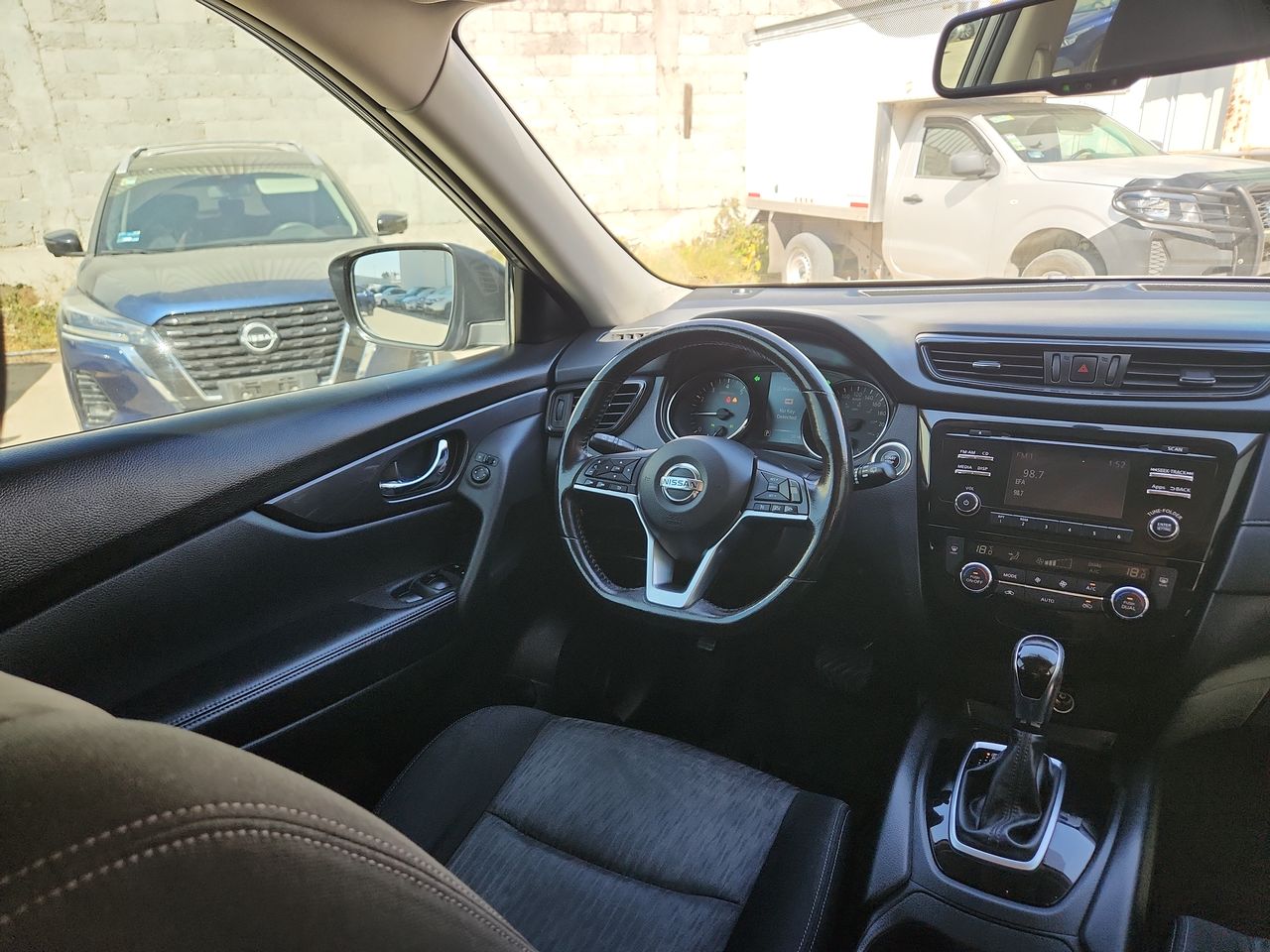 2019 Nissan X-TRAIL ADVANCE 2 ROW