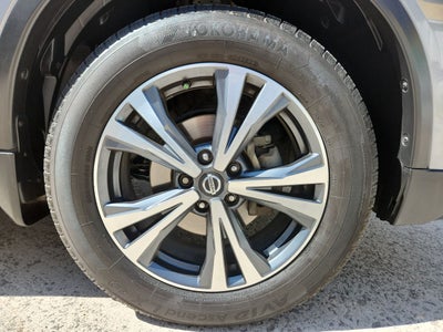 2019 Nissan X-TRAIL ADVANCE 2 ROW