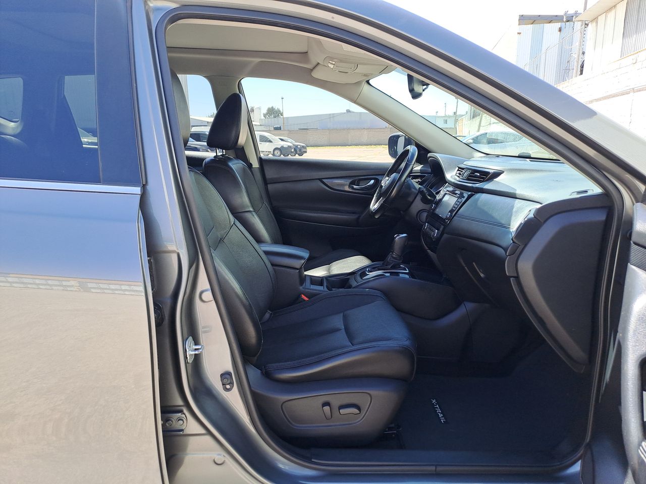 2018 Nissan X-TRAIL EXCLUSIVE 2 ROW