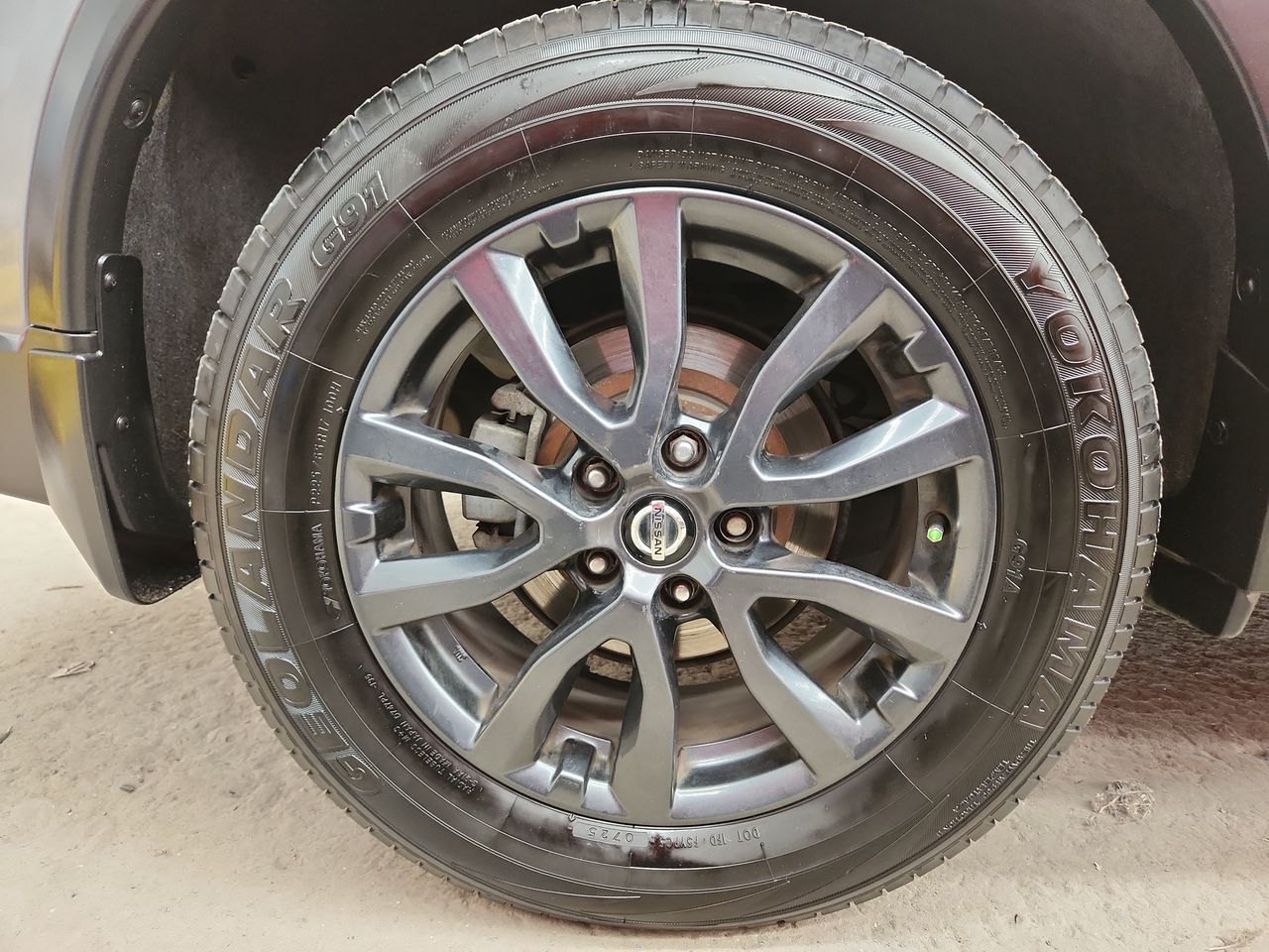 2021 Nissan X-TRAIL SENSE 2 ROW 21