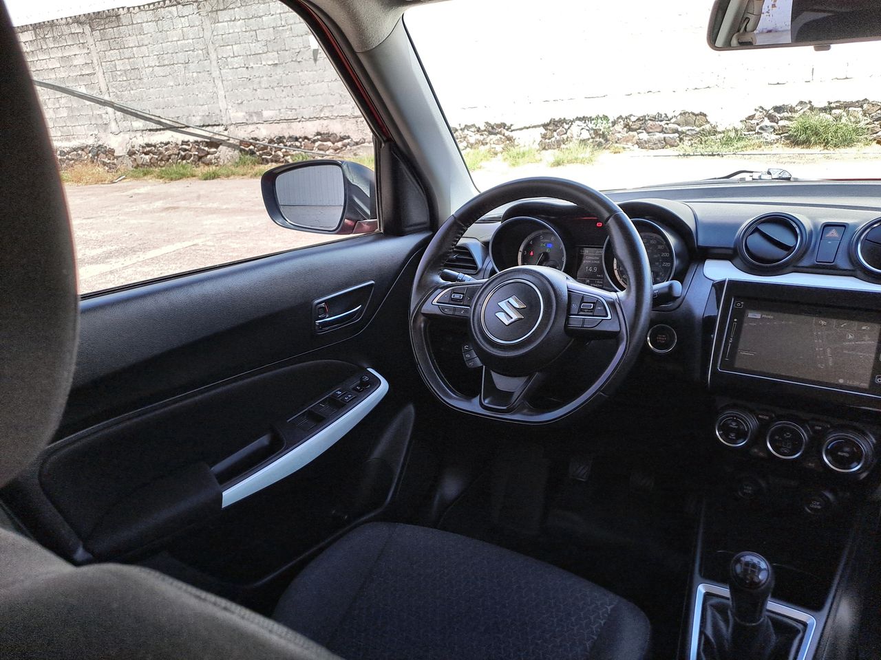 2020 SUZUKI SWIFT GLX TM