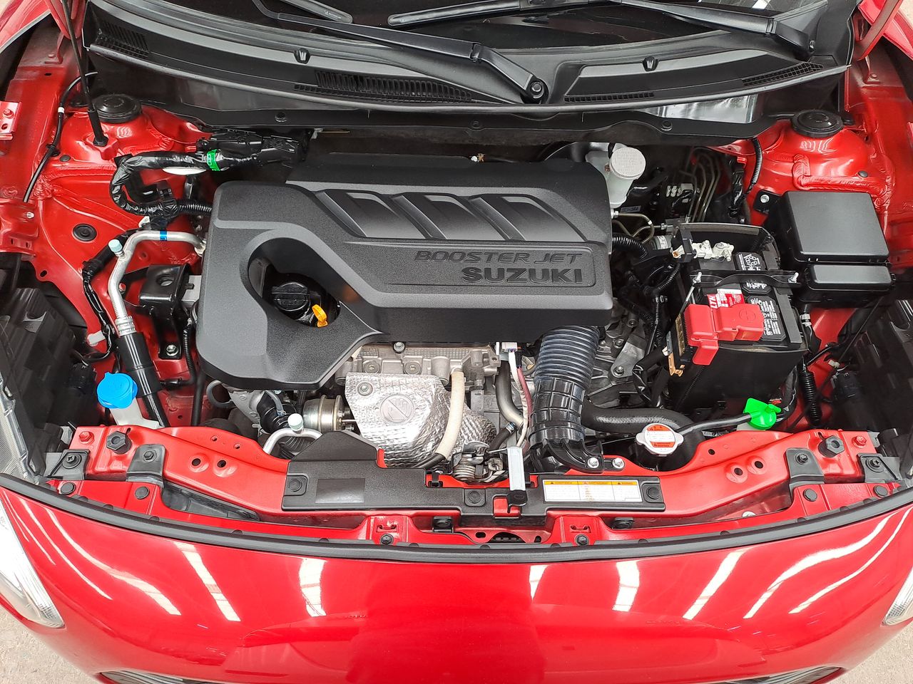 2020 SUZUKI SWIFT GLX TM