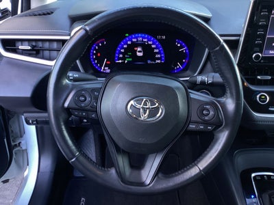 2020 Toyota COROLLA LE HV