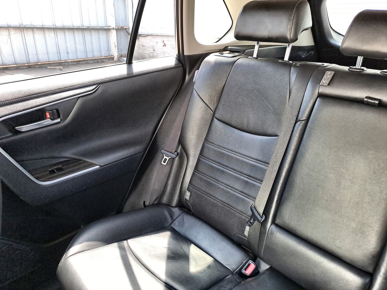 2019 Toyota RAV4 2.5 LIMITED HYBRID AT