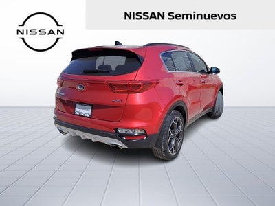 2022 Kia SPORTAGE EX