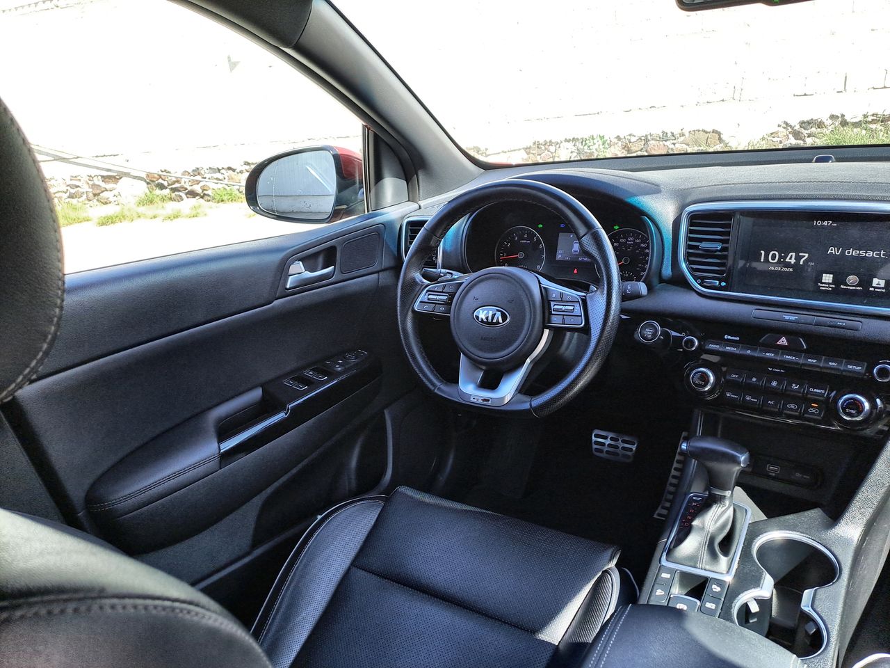 2022 Kia SPORTAGE EX