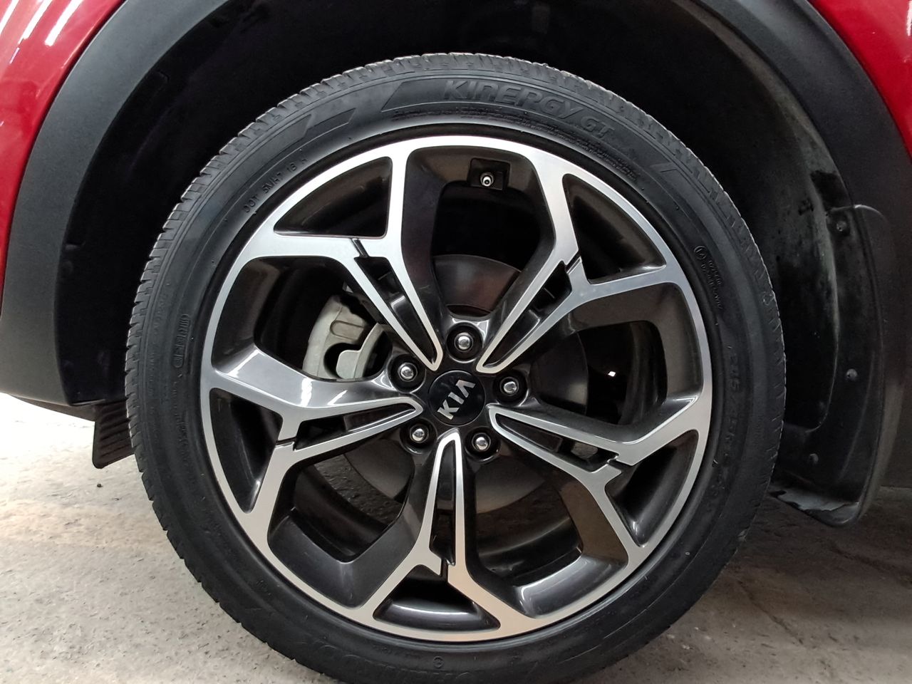 2022 Kia SPORTAGE EX