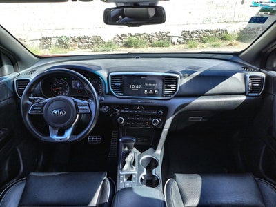 2022 Kia SPORTAGE EX