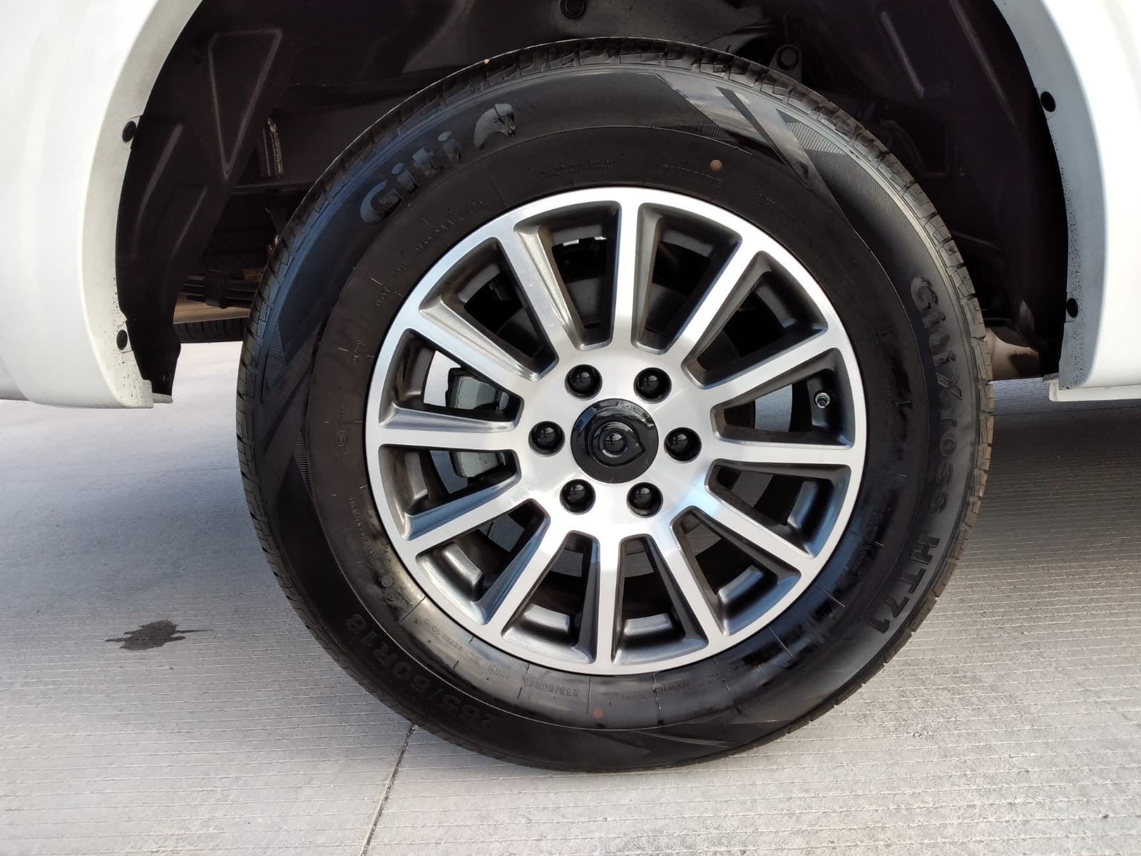 2026 GREAT WALL MOTORS POER Poer Pasajeros, Luxury,automatica, 8 vel., 2.0 lts. Turbo, 4cil