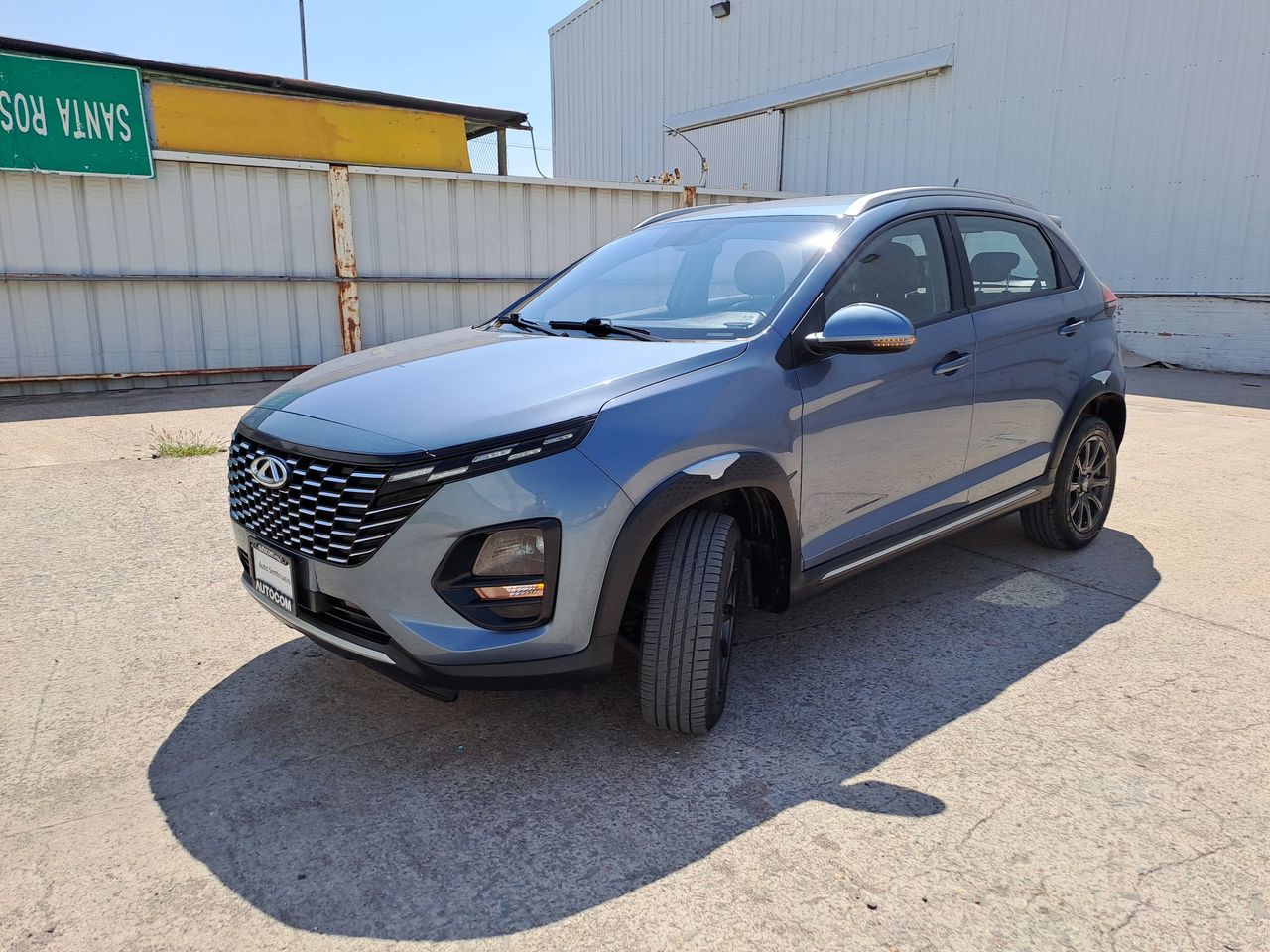 2024 CHIREY TIGGO 2 PRO 1.0T COMFORT