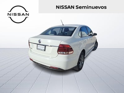 2020 Volkswagen VENTO COMFORTLINE PLUS TIPTRONIC
