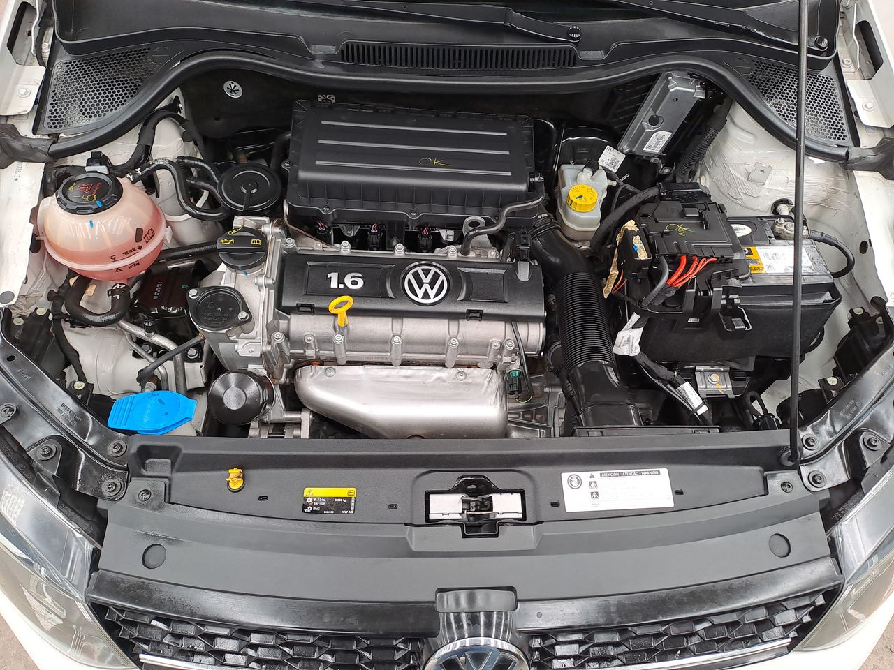 2020 Volkswagen VENTO COMFORTLINE PLUS TIPTRONIC