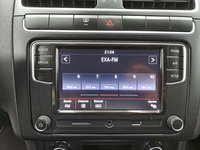 2020 Volkswagen VENTO COMFORTLINE PLUS TIPTRONIC