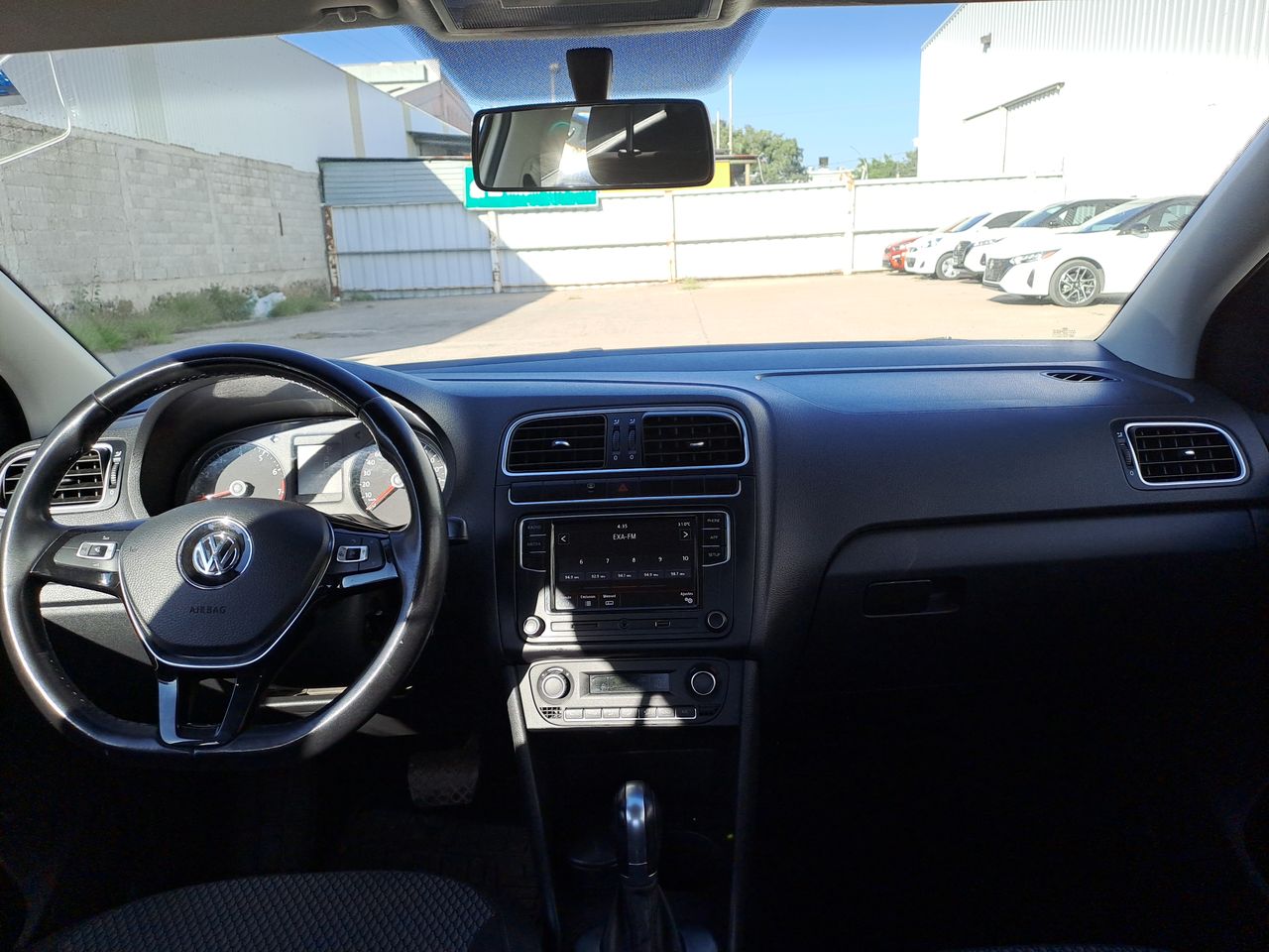 2020 Volkswagen VENTO COMFORTLINE PLUS TIPTRONIC