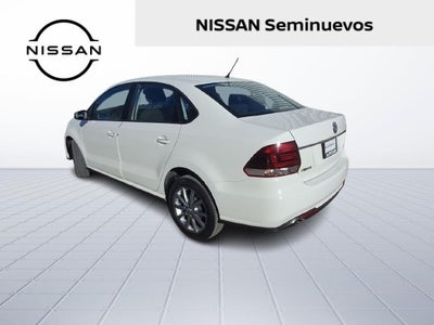 2020 Volkswagen VENTO COMFORTLINE PLUS TIPTRONIC