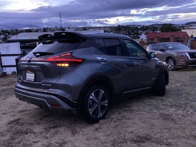 2024 Nissan KICKS PLATINUM E-POWER 24