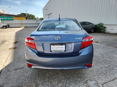 2017 Toyota YARIS SEDAN CORE CVT