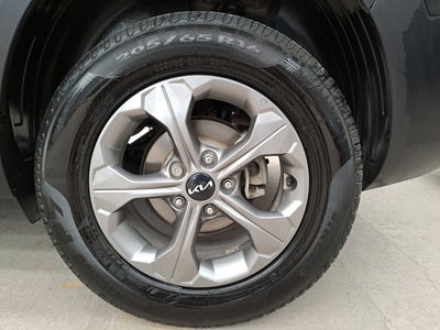 2022 Kia SELTOS EX TA