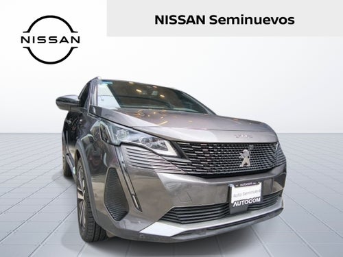 2023 PEUGEOT 3008 GT 5P 2.0HDI 150HP AUT 8VEL FL SCC