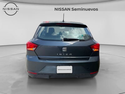 2021 SEAT IBIZA IBIZA 1.6 MPI STYLE 5 PUERTAS 110 HP MANUA