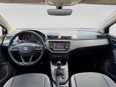 2021 SEAT IBIZA IBIZA 1.6 MPI STYLE 5 PUERTAS 110 HP MANUA