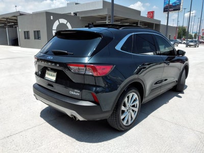 2022 Ford ESCAPE TITANIUM HEV