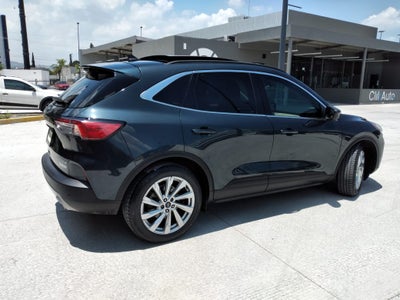 2022 Ford ESCAPE TITANIUM HEV