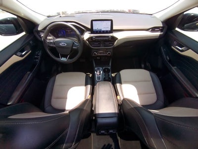 2022 Ford ESCAPE TITANIUM HEV