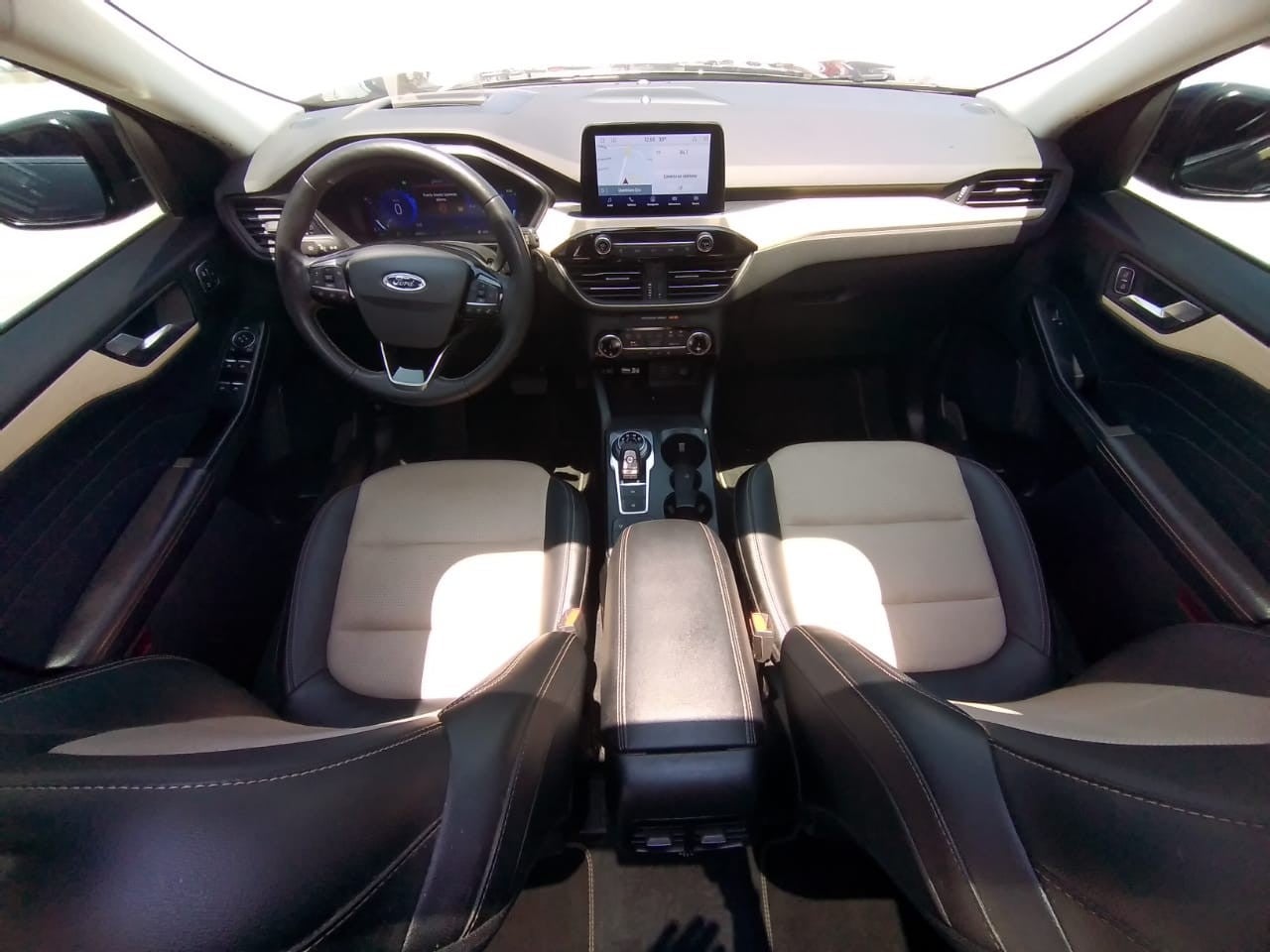 2022 Ford ESCAPE TITANIUM HEV