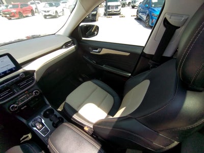 2022 Ford ESCAPE TITANIUM HEV