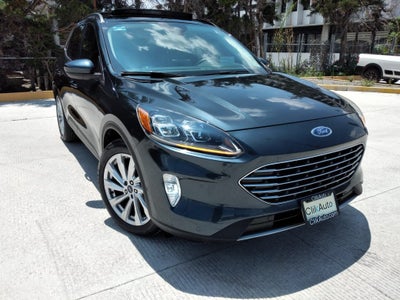 2022 Ford ESCAPE TITANIUM HEV
