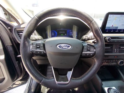 2022 Ford ESCAPE TITANIUM HEV