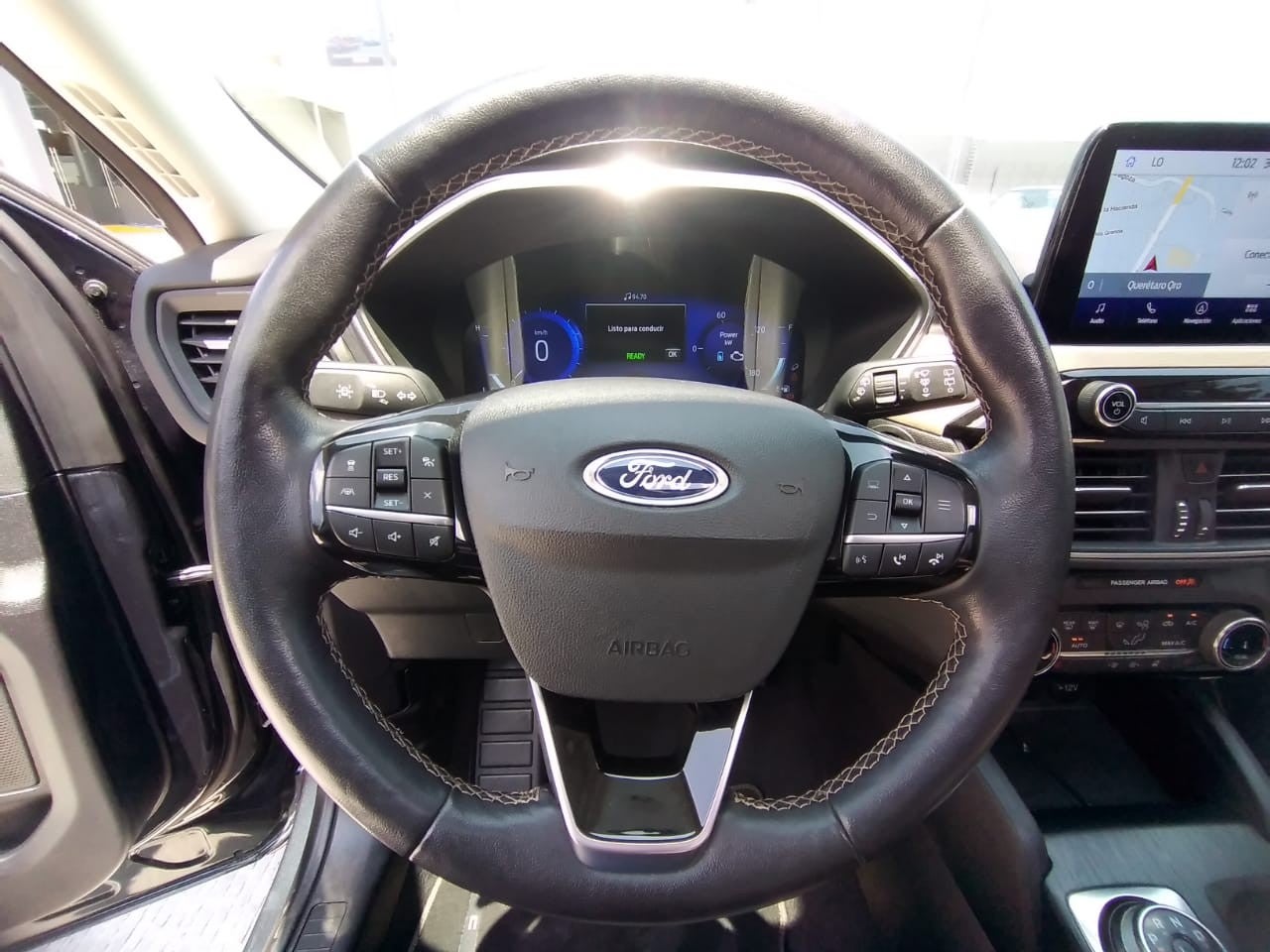 2022 Ford ESCAPE TITANIUM HEV