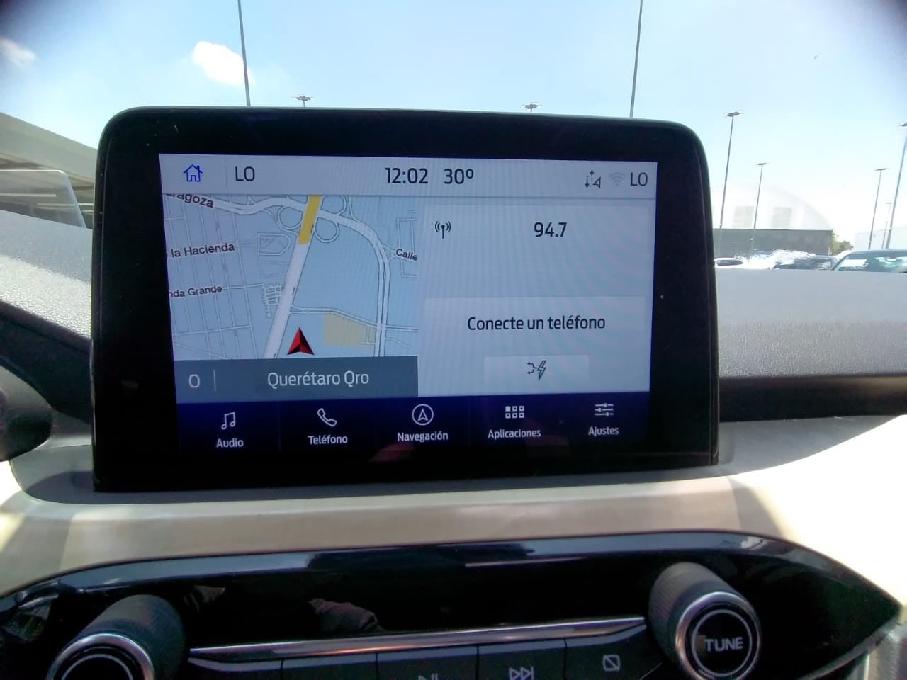 2022 Ford ESCAPE TITANIUM HEV