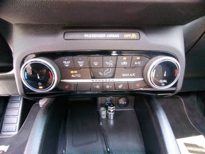 2022 Ford ESCAPE TITANIUM HEV