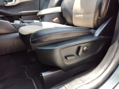 2022 Ford ESCAPE TITANIUM HEV