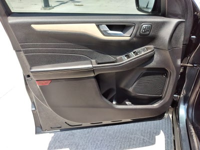 2022 Ford ESCAPE TITANIUM HEV