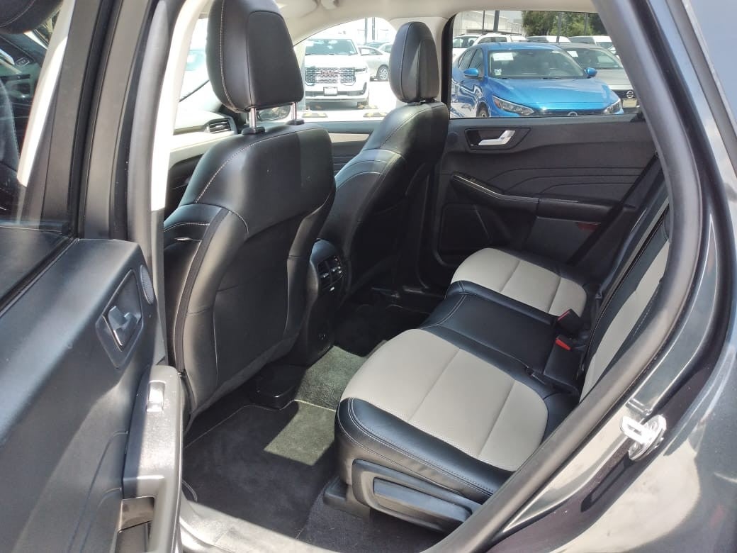 2022 Ford ESCAPE TITANIUM HEV