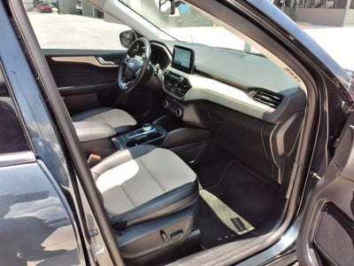 2022 Ford ESCAPE TITANIUM HEV