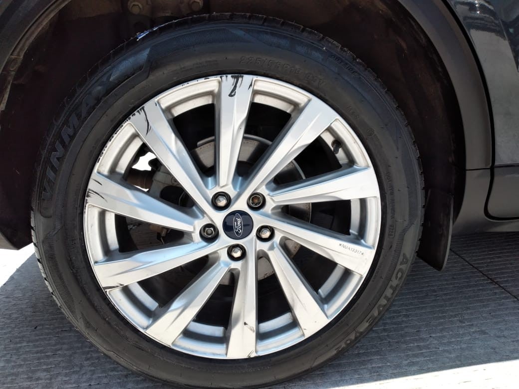 2022 Ford ESCAPE TITANIUM HEV