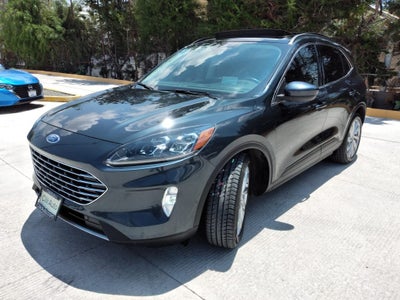 2022 Ford ESCAPE TITANIUM HEV