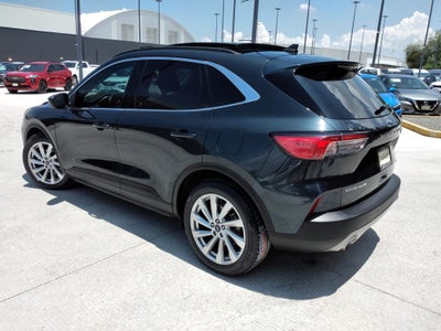 2022 Ford ESCAPE TITANIUM HEV